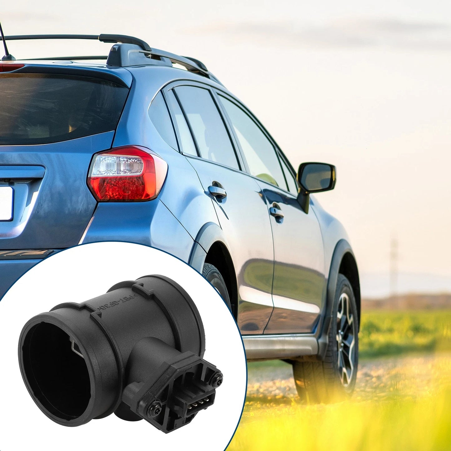 Mass Air Flow Sensor Meter for Chevrolet