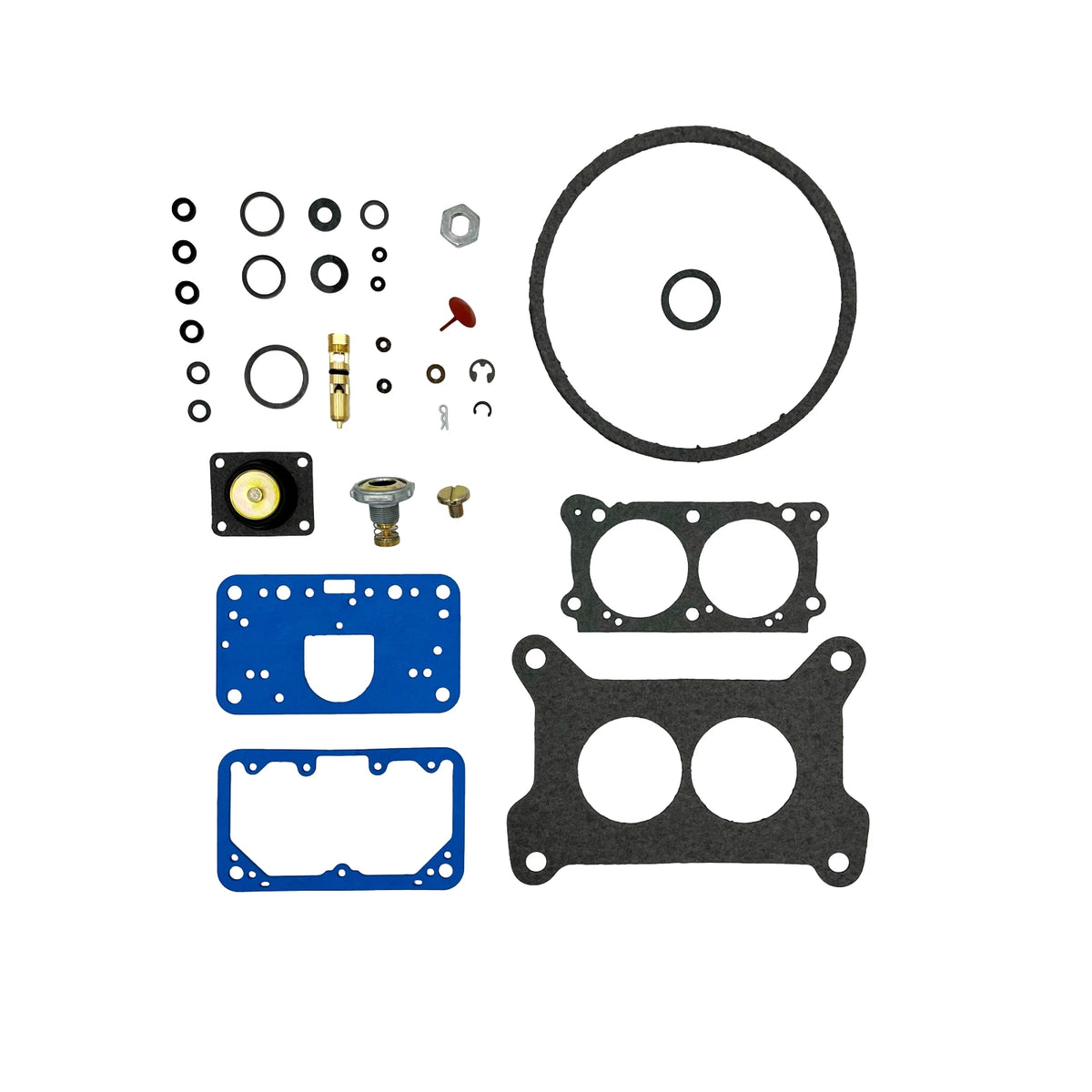 Rochester Quadrajet Carby Secondary Air Valve Flap & Metering Rods for Car