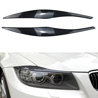 Headlight Eyelid Trim for BMW 3 Series E90 E91 (2005-2012)