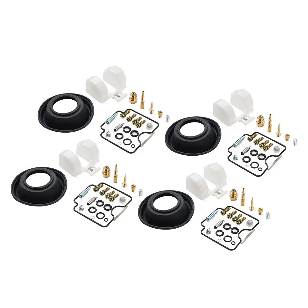 Carburetor Repair Rebuild Kit for Suzuki Bandit 1200 GSF1200 (2001-2005)