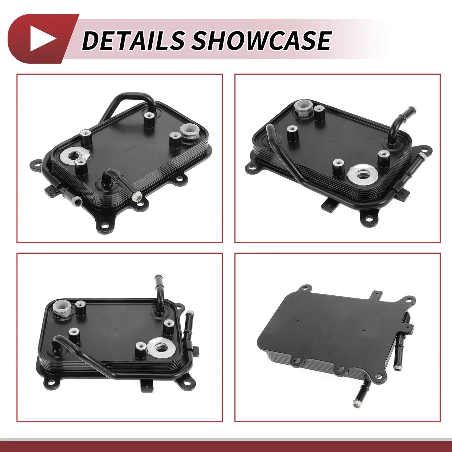 Engine Oil Cooler for Kia Sorento (2014-2015)