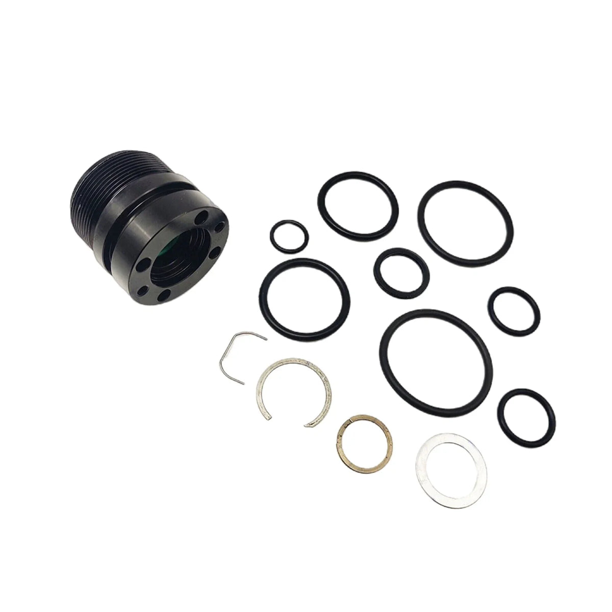 Cylinder End Cap & Seal Kit for Mercruiser Alpha One Gen II (25-87400A2)