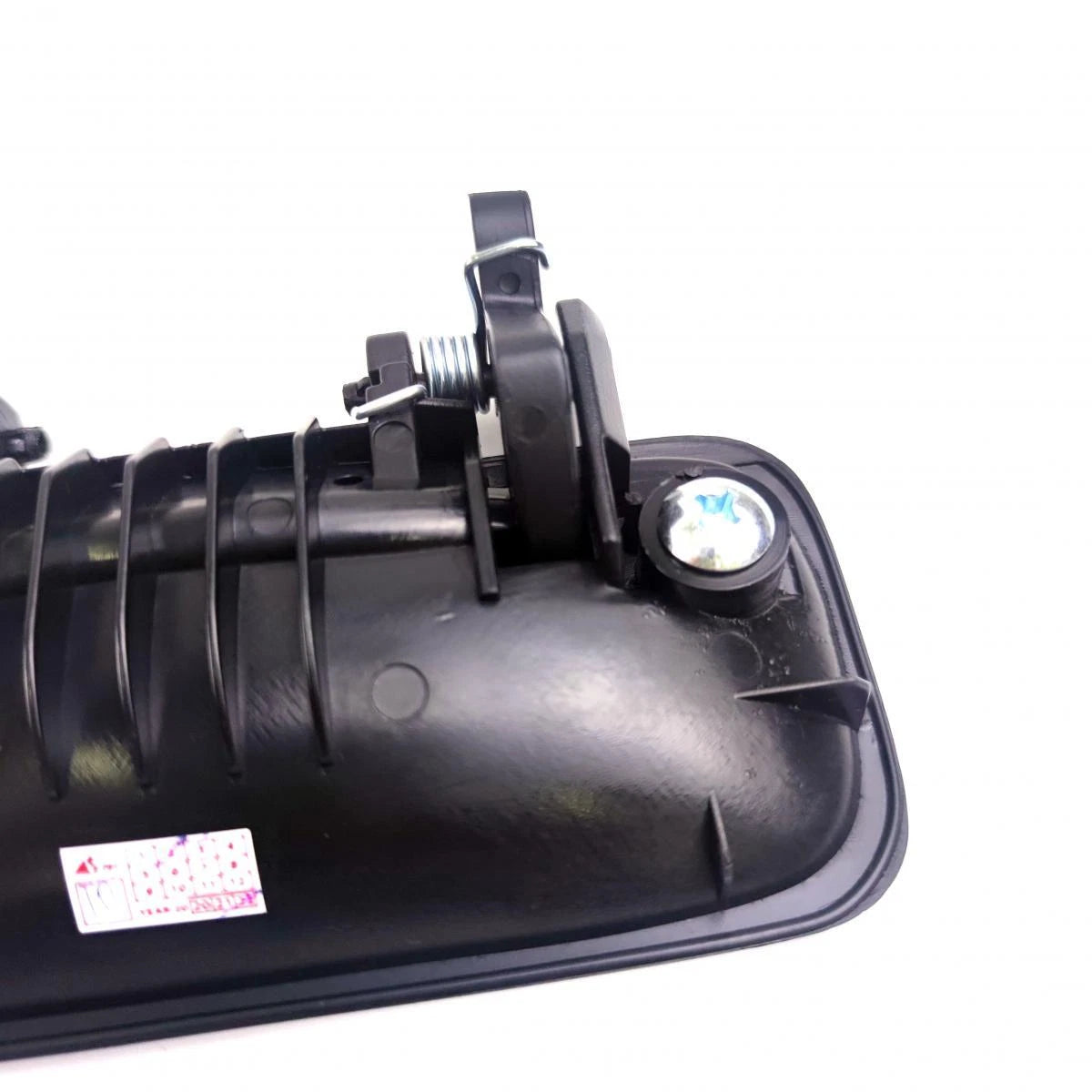 Exterior Door Handle Black Set 4 Fits Honda Civic EC ED EE 4D Sedan 1988-91 D06