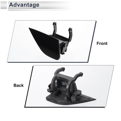 Bumper Headlight Washer Nozzle Cover Cap for BMW 750i (2006-2008)
