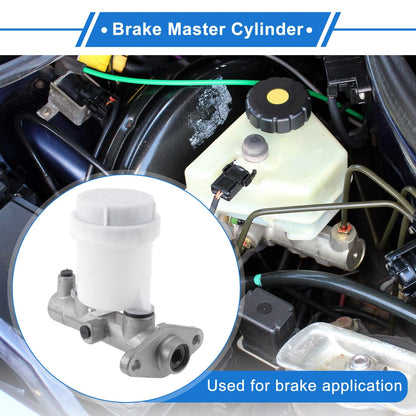 Brake Master Cylinder with Reservoir for Mitsubishi Space Wagon (1991-1998)