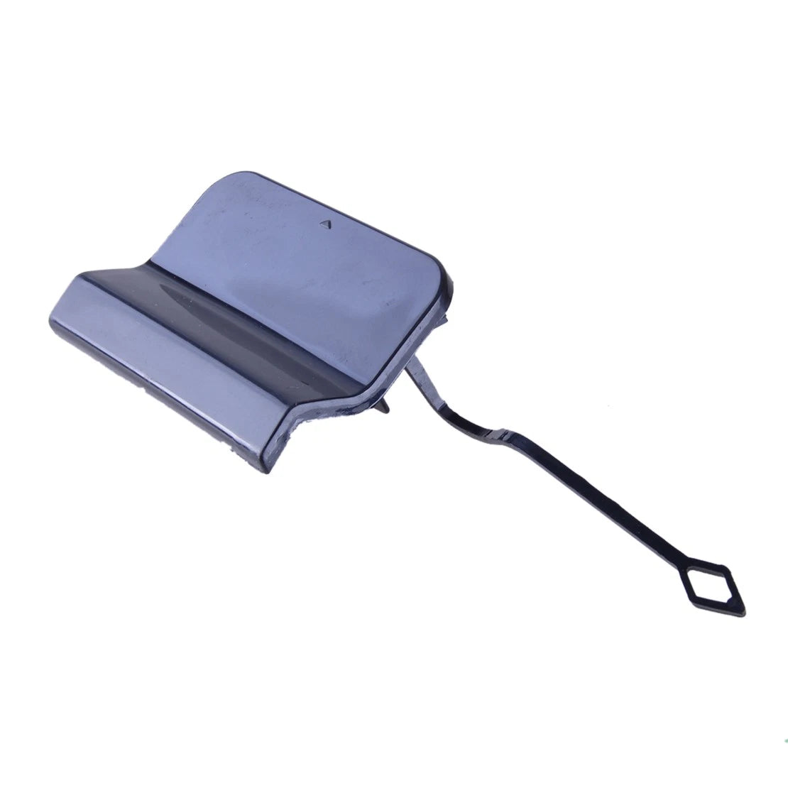 Rear Tow Eye Cover Cap for Mercedes Benz W204 C250 C300 C350 (2008-2015)