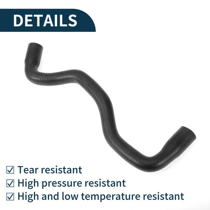 Radiator Hose Warm Air Inlet Pipe for Ford Fiesta (2009-2017) 1 Pc
