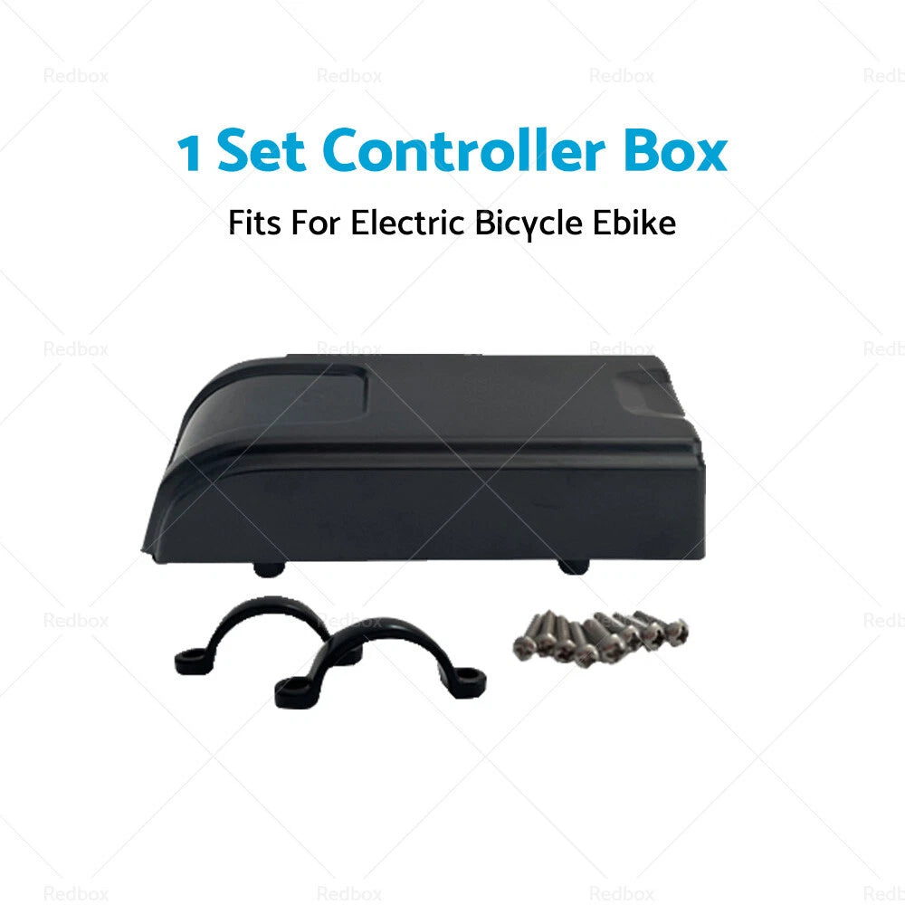 Extra-Large Controller Box Case for E-Bike Ebike