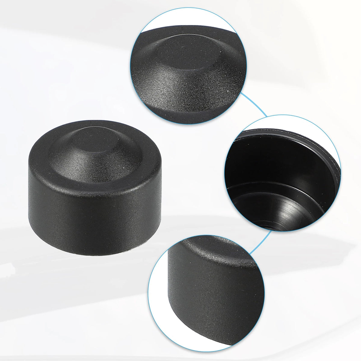 Windshield Wiper Arm Nut Cap Cover for BMW E90 F30 G20 X5 (2006-2023)