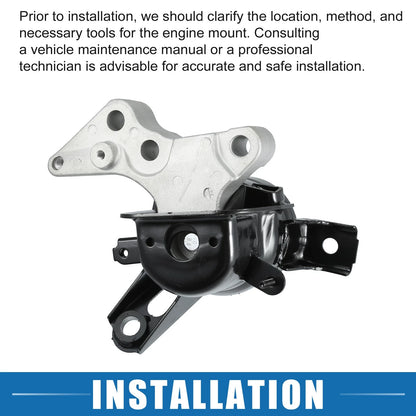 Right Engine Motor Mount for Toyota RAV4 3.5L (2006-2012)