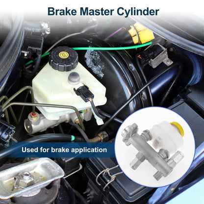 Brake Master Cylinder for Nissan Sentra (2000-2006)