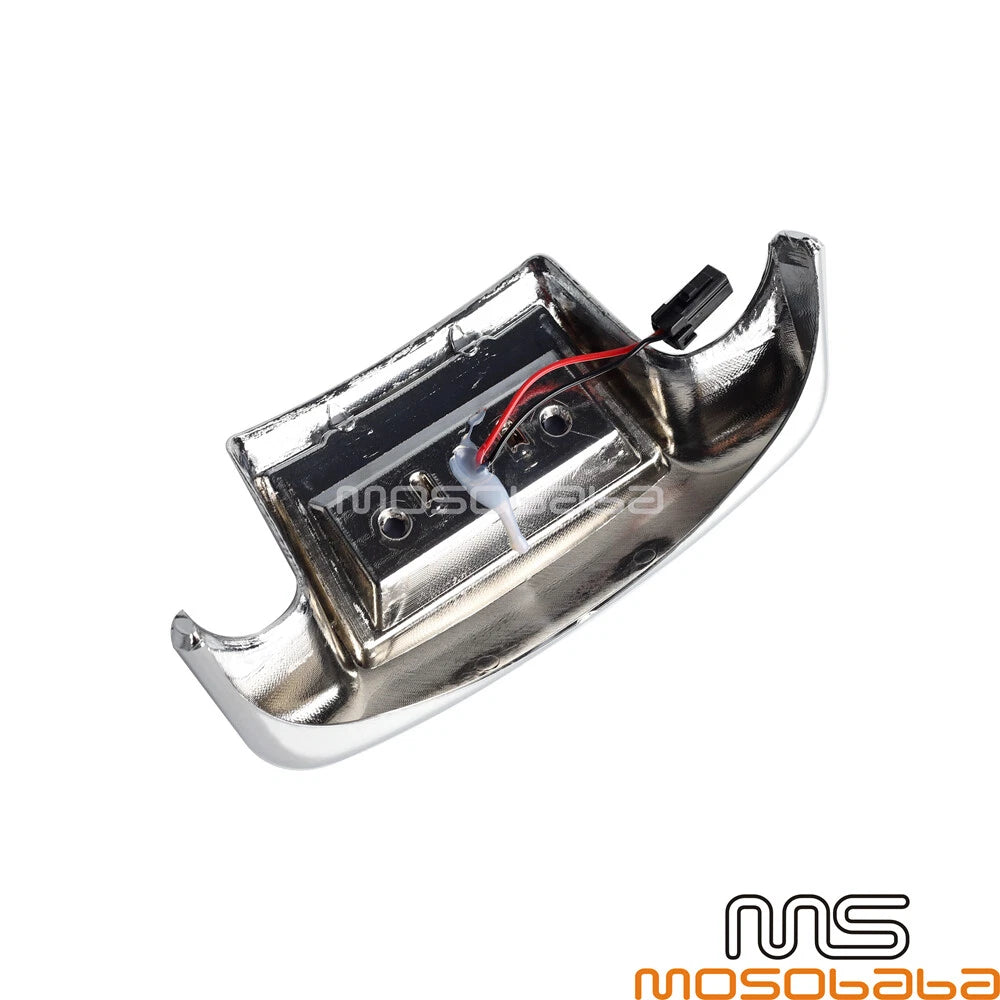 Rear Fender LED Tip Light for Harley FLSTC FLSTN FLHR FLHS FLHT FLT