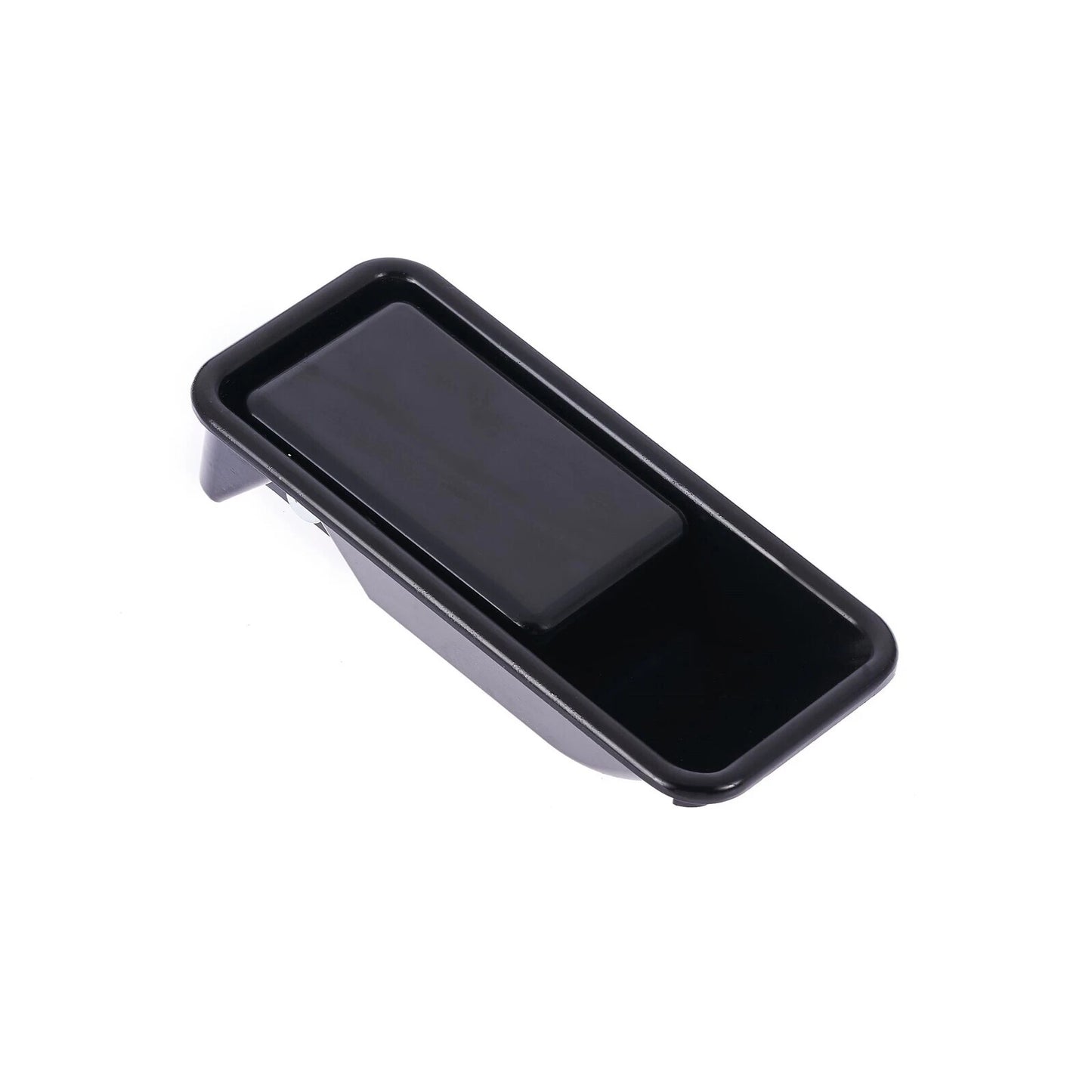 Front Right Black Outer Door Handle for Jeep Wrangler TJ (1997-2006)