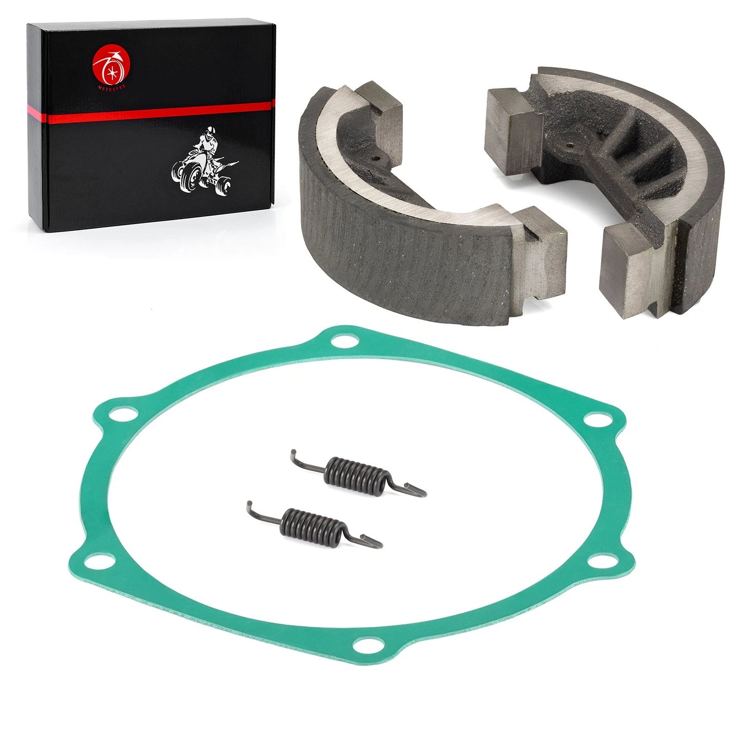 Brake Shoes & Gasket Kit for John Deere 750/770/790/3005