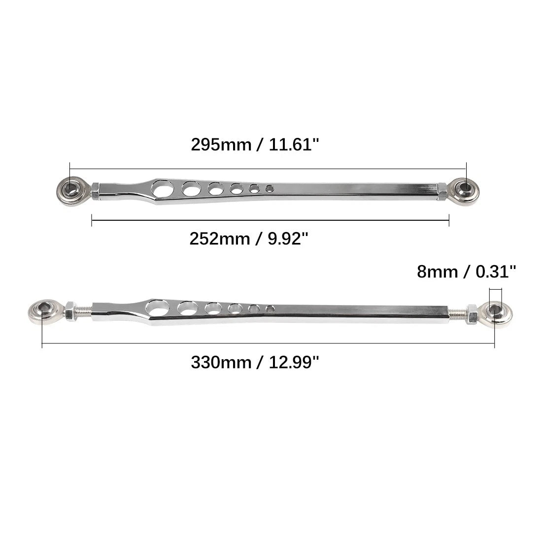 Shift Linkage Lever CNC Gear Shifter for Harley