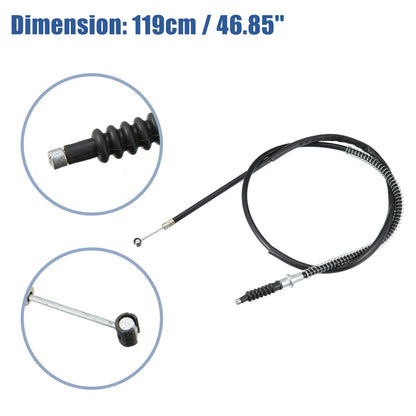 Clutch Cable for Yamaha Warrior 350 YFM350X (1987–2004)