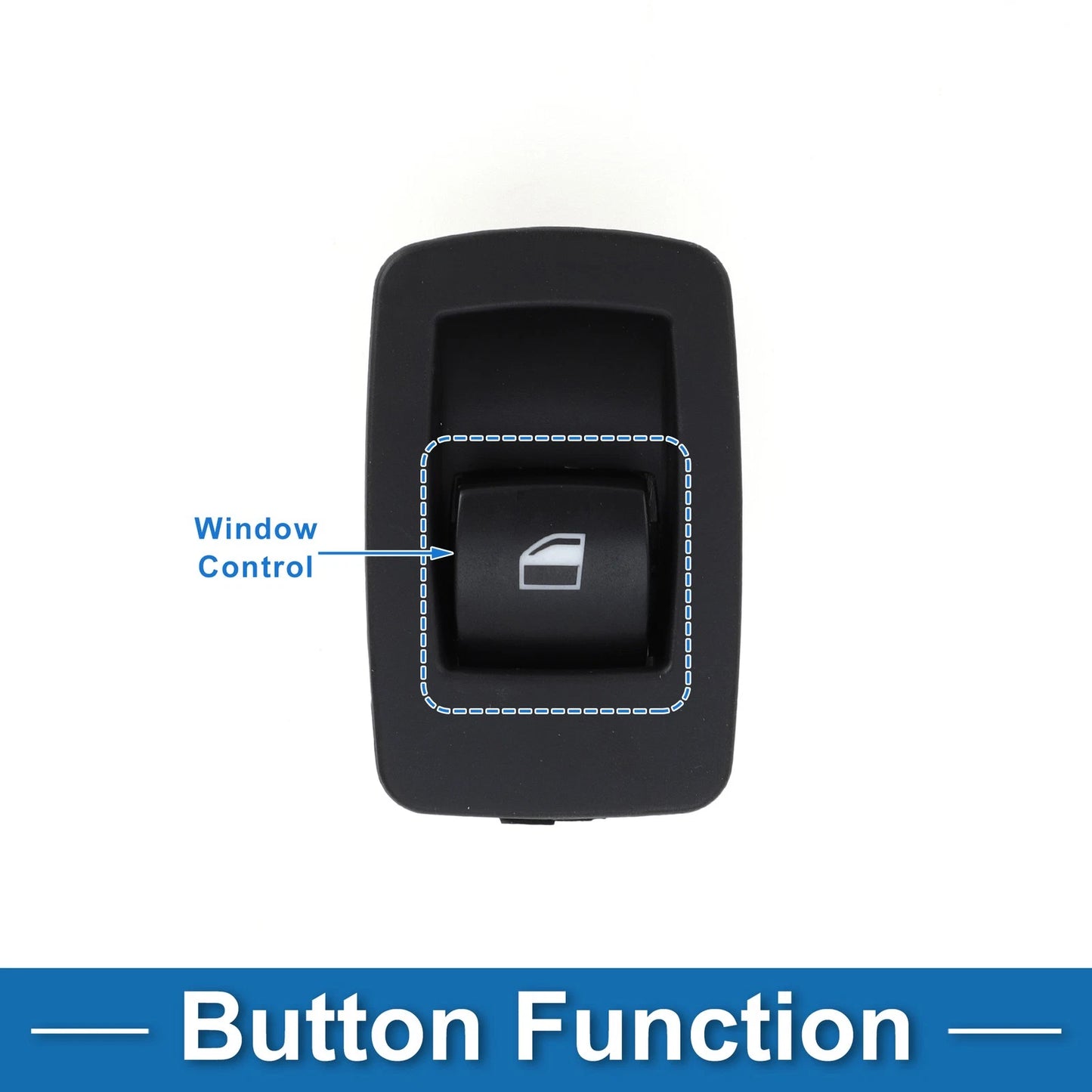 Power Window Switch for BMW 528i 535i xDrive M5 (2008-2016)
