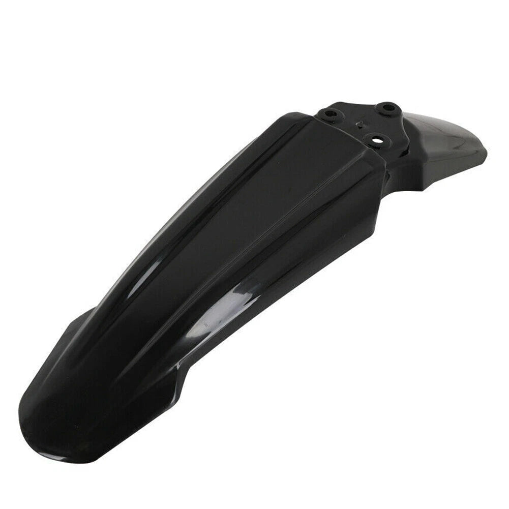 Black Front Fender Mudguard Cover for Sur-Ron Light Bee X (2018-2023)