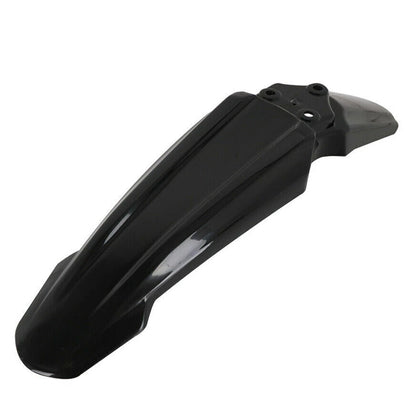 Black Front Fender Mudguard Cover for Sur-Ron Light Bee X (2018-2023)