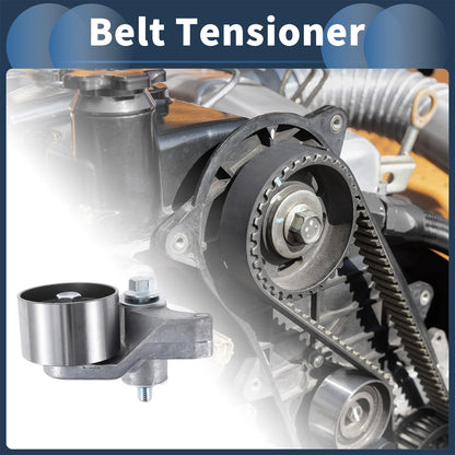 Belt Tensioner for Isuzu Trooper (2000-2004) - Metal 1 Pc