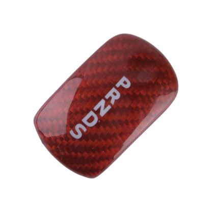 Shift Knob Cover Frame for 2015-2019 Ford Mustang AT (2015-2019)