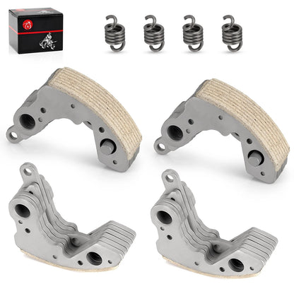 One-Way Centrifugal Clutch Shoes for Honda Rancher TRX420 (2013–2020)