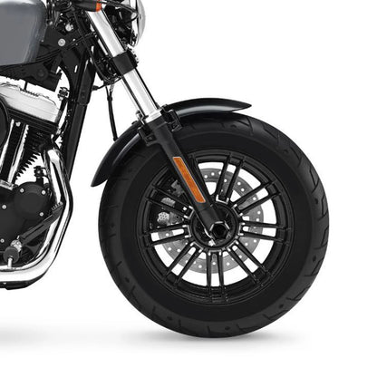 Front Axle Cap Nut Cover for Harley Sportster XL, Softail (2009-2022)