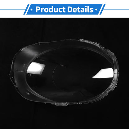 1 x Front Left Headlight Lens Cover for Mini F55 (2014-2018)
