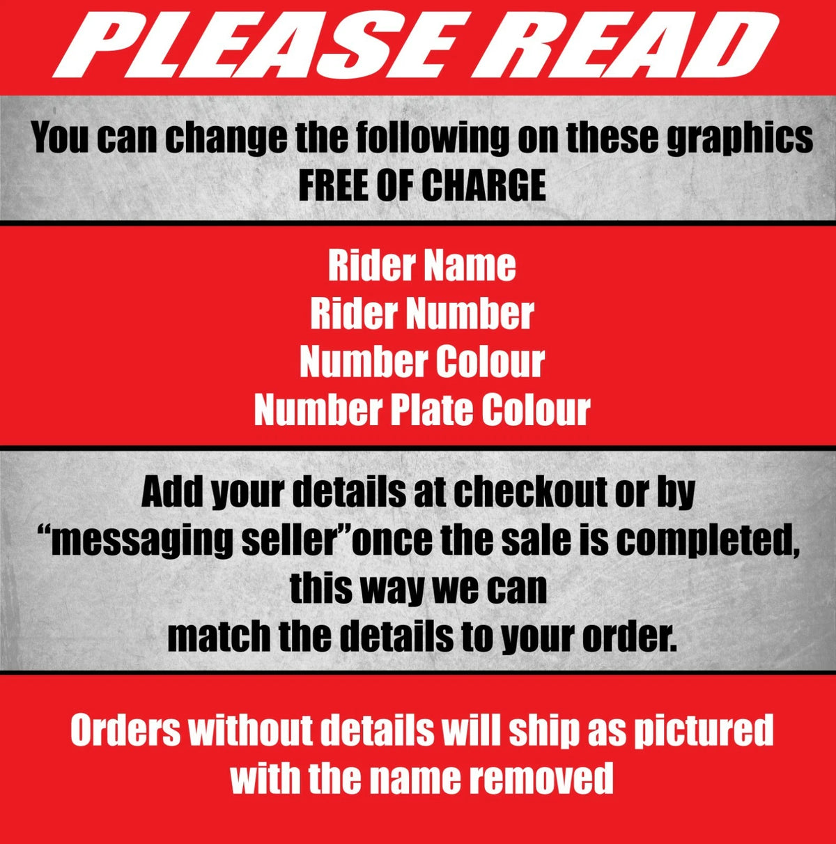 Custom Graphic Kit for Suzuki DRZ 70 (2009-2015) - Sunrise Style Stickers