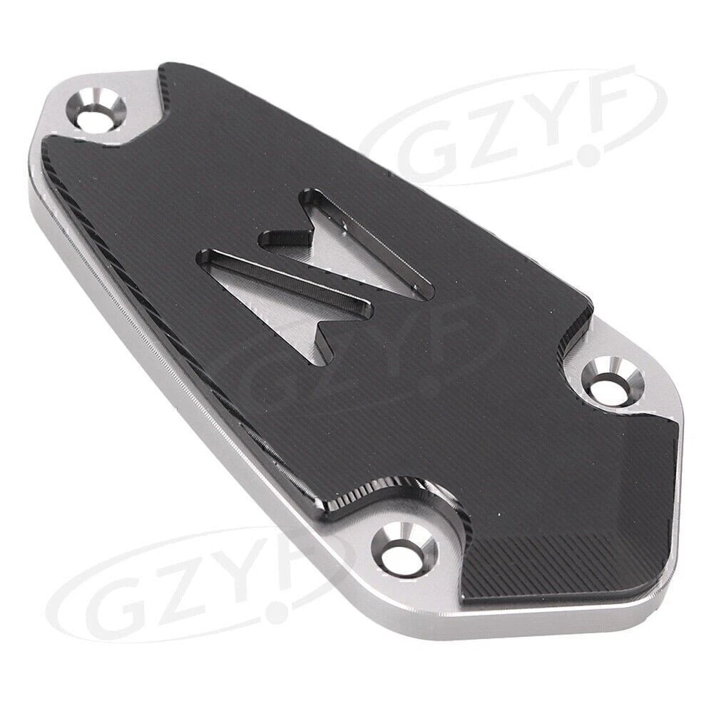 Front Brake Fluid Reservoir Cover for Kawasaki Z1000 (2010-2016)