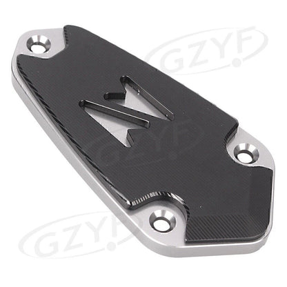 Front Brake Fluid Reservoir Cover for Kawasaki Z1000 (2010-2016)