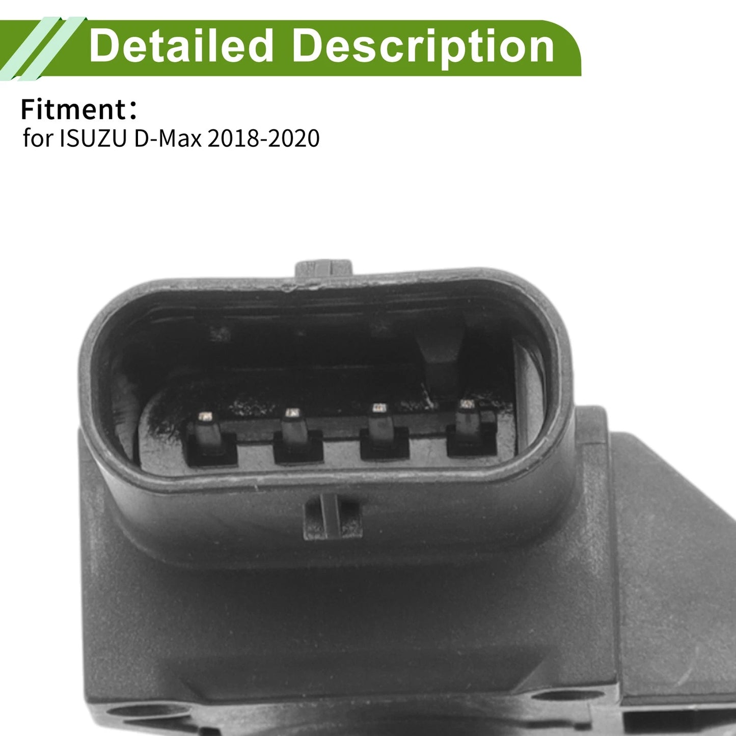 MAP Sensor for ISUZU D-Max (2018-2020)