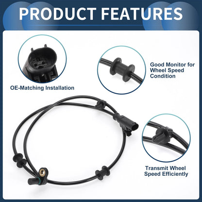ABS Wheel Speed Sensor for Dodge Durango (2004-2009)