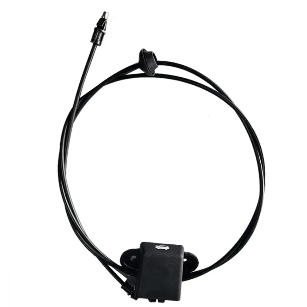 Hood Release Pull Handle & Cable for Chrysler Dodge (2001-2010)