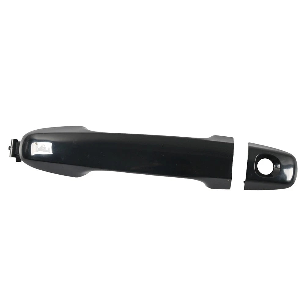 Front Left Exterior Door Handle for Toyota Camry (2012-2017) Black