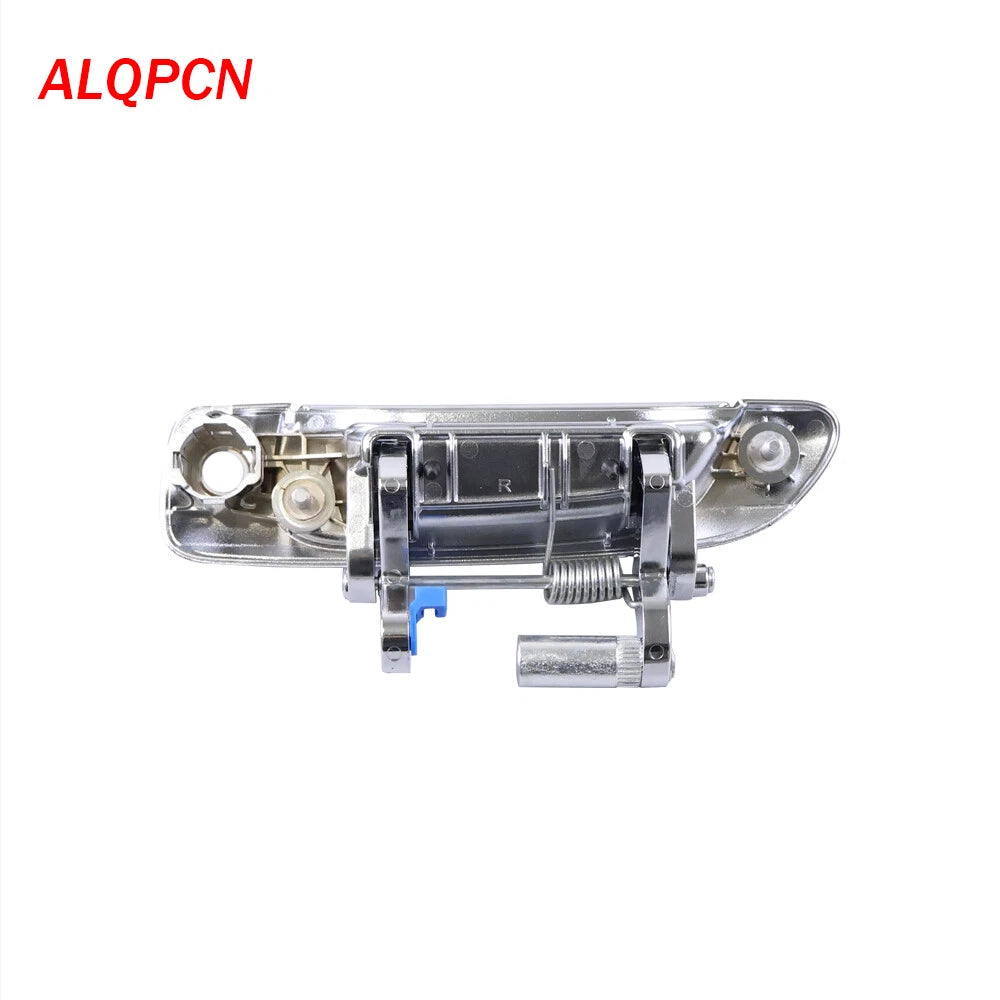 Smooth Chrome RH Front Outside Door Handle for Honda Civic (2001-2005)