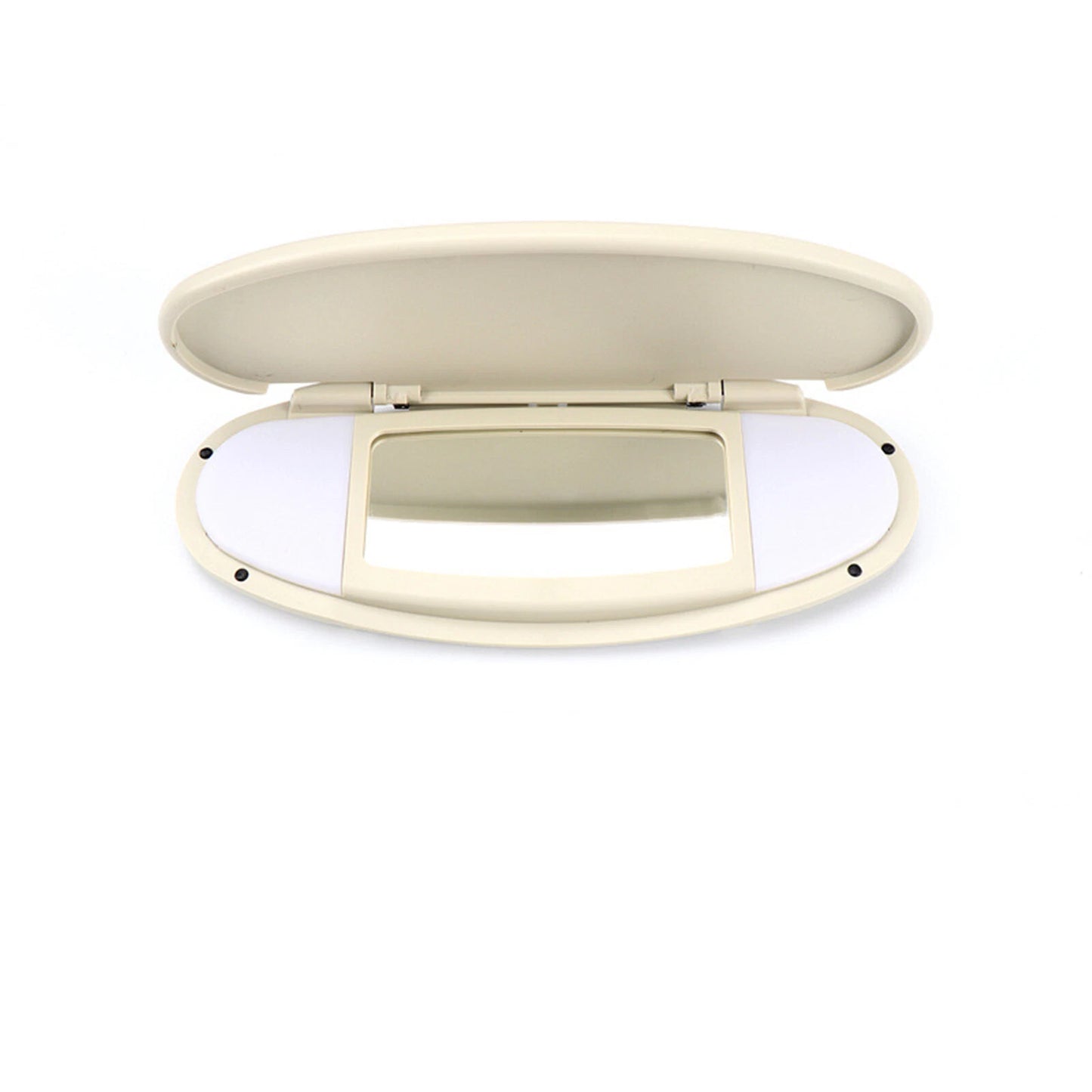 Sun Visor Mirror Cover for Mini Cooper R55 R58 R60 (2007-2014)