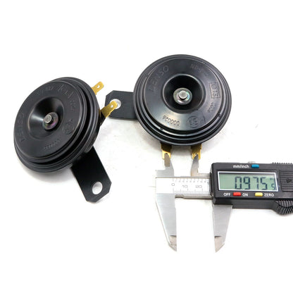 Denso Horns 2pc for Datsun Fairlady Roadster Sunny B10-B310