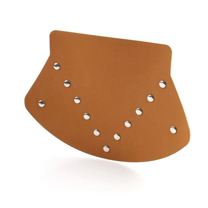 Orange Rear Fender Mud Flap Cover for Harley Sportster 883XL Touring (2004-2023)
