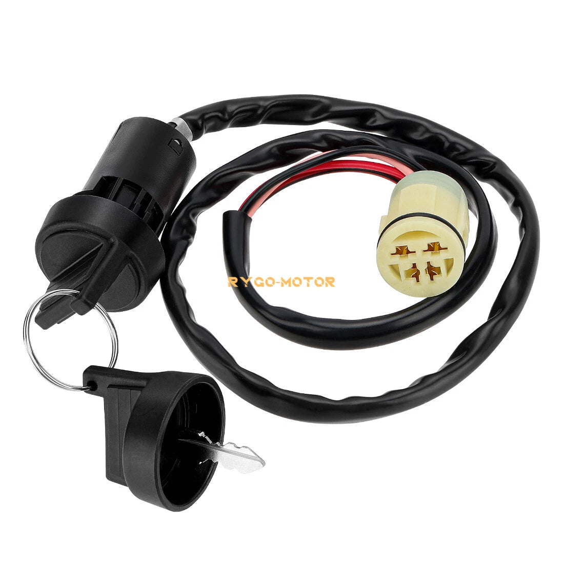 Handlebar & Key Switch Kit for Honda Foreman 450 S TRX450FM 4x4 (1998–2004)