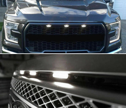 LED Front Grill Light for Ford F150 Raptor (2010-2018)