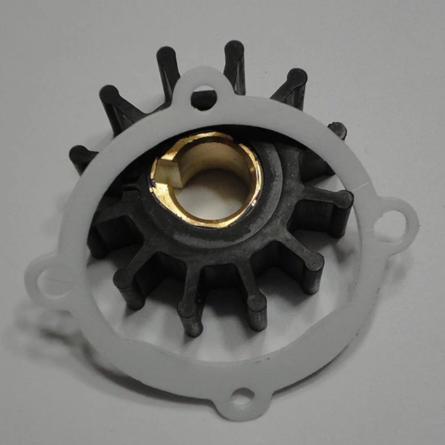 Impeller with Gaskets for Volvo Raw Water Pump 875575