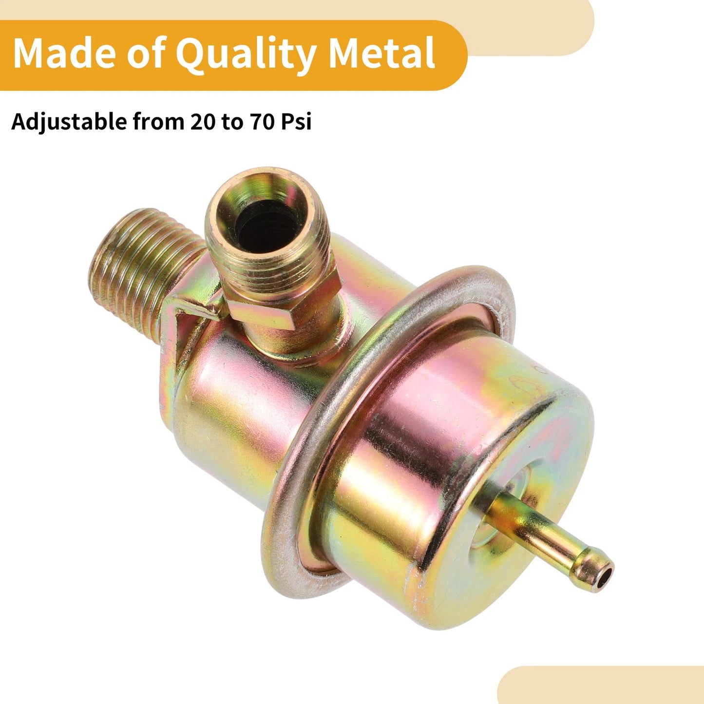 Fuel Injection Pressure Regulator for Porsche 911 (1989-1992)