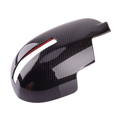 2 x Rear View Mirror Covers for Mitsubishi Outlander SUV (2010-2020)