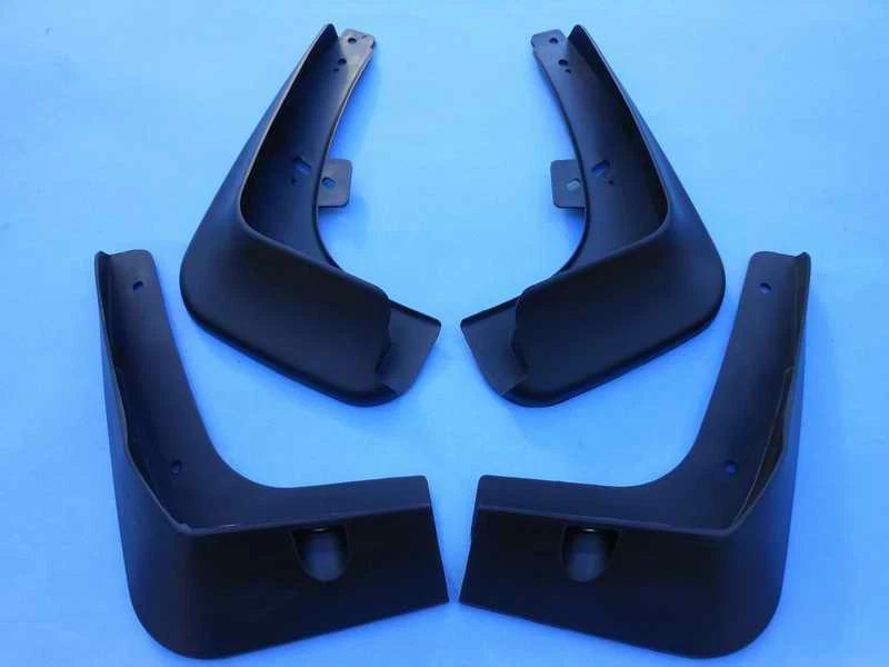 Mud Flaps Splash Guards for Hyundai Sonata 2011-2014 (2 x Mud Flaps)