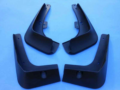 Mud Flaps Splash Guards for Hyundai Sonata 2011-2014 (2 x Mud Flaps)
