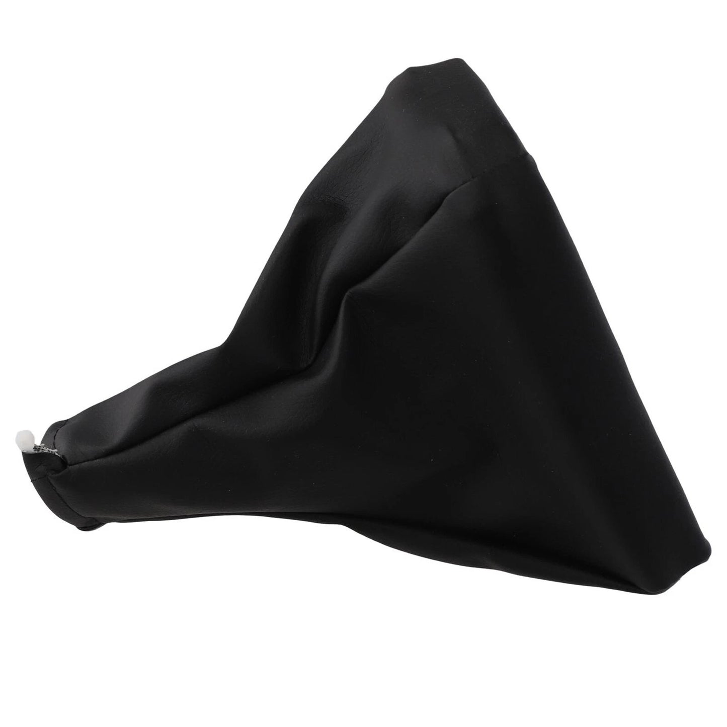 Practical Gear stick cover for Car Black Boot Gaiter Microfiber Leather
