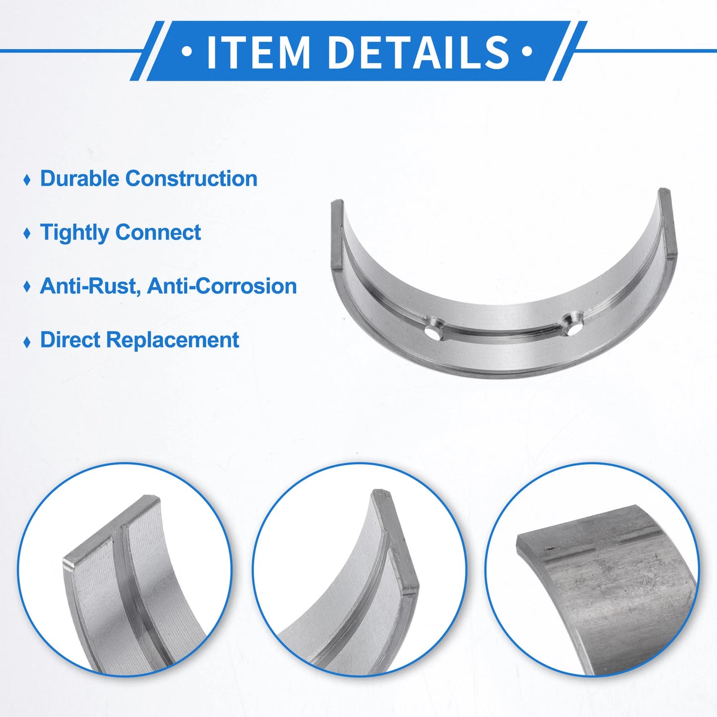 Main Bearing Set for Nissan Cube (2003-2008)