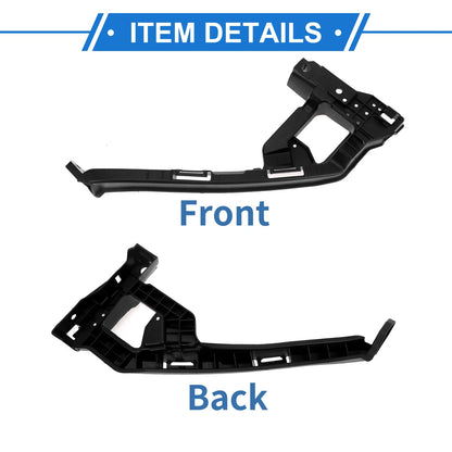 Front Right Bumper Retainer Bracket for Honda HR-V (2019-2021)