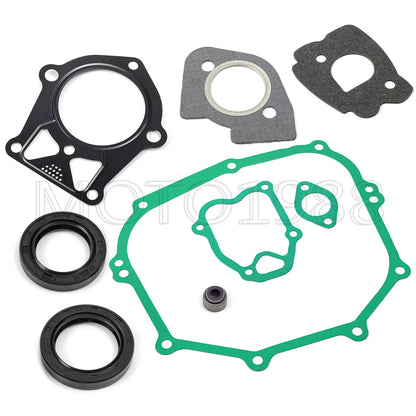 Piston & Ring Gasket Seal Rebuild Kit for YAMAHA Golf Cart G14 (1995–1996)